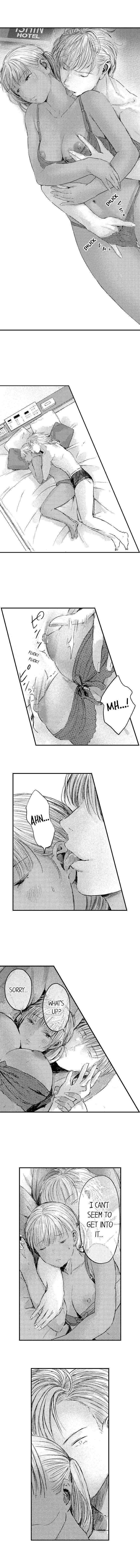 The Coordinator: Virgins Get Deflowered Chapter 25 Page 2