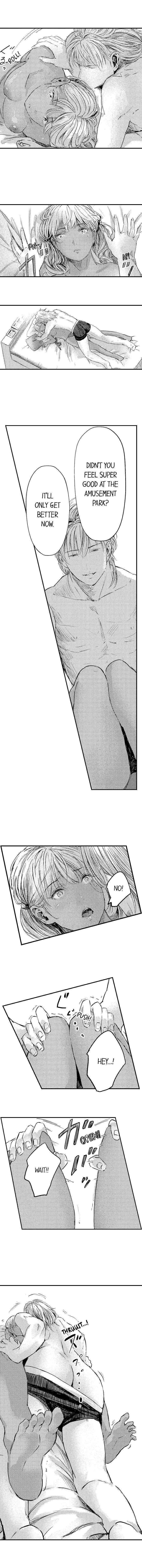 The Coordinator: Virgins Get Deflowered Chapter 25 Page 3