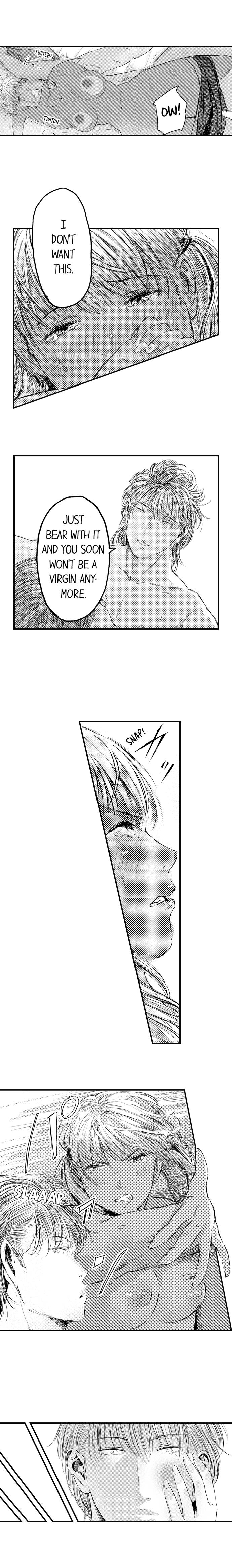 The Coordinator: Virgins Get Deflowered Chapter 25 Page 4