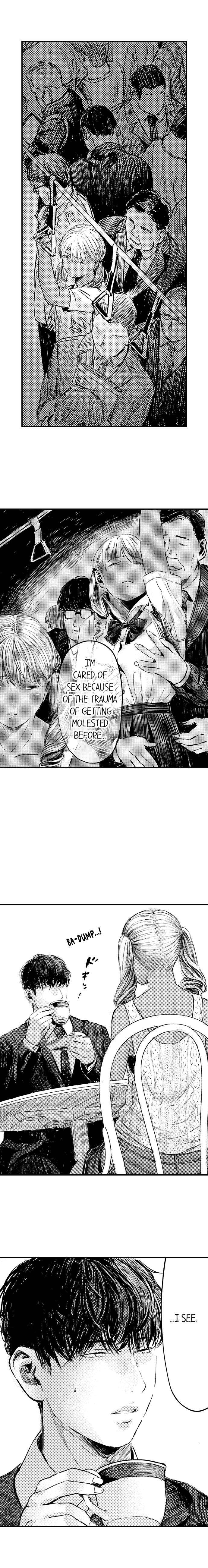 The Coordinator: Virgins Get Deflowered Chapter 25 Page 6