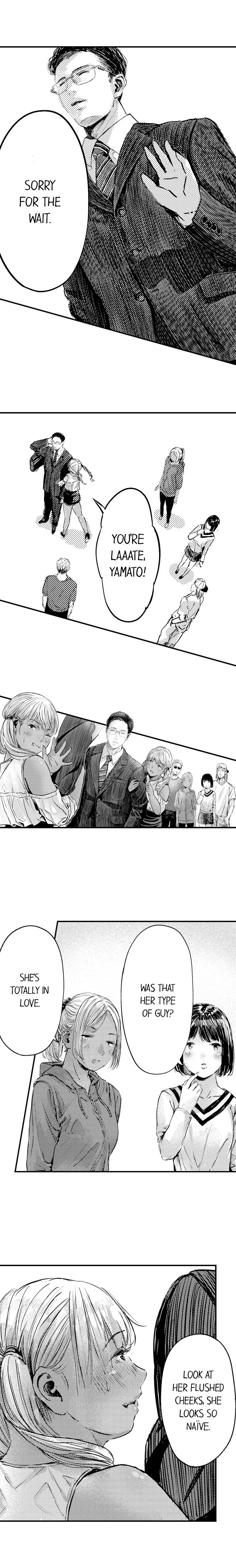 The Coordinator: Virgins Get Deflowered Chapter 26 Page 3