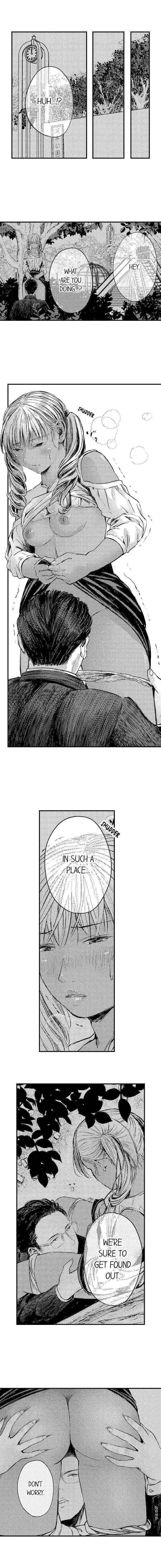 The Coordinator: Virgins Get Deflowered Chapter 26 Page 6