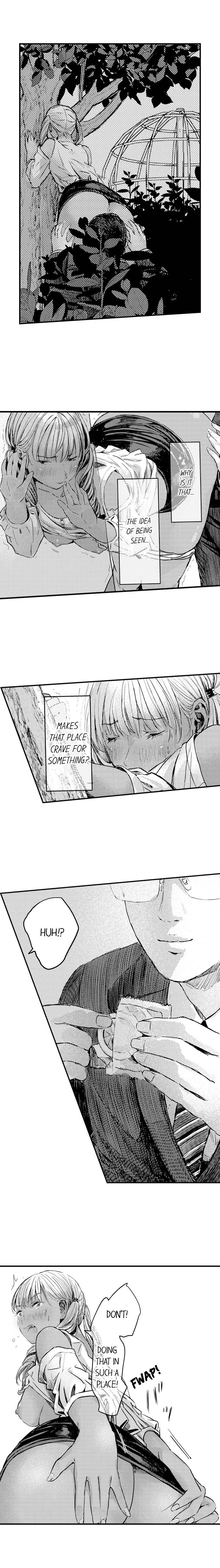 The Coordinator: Virgins Get Deflowered Chapter 26 Page 8