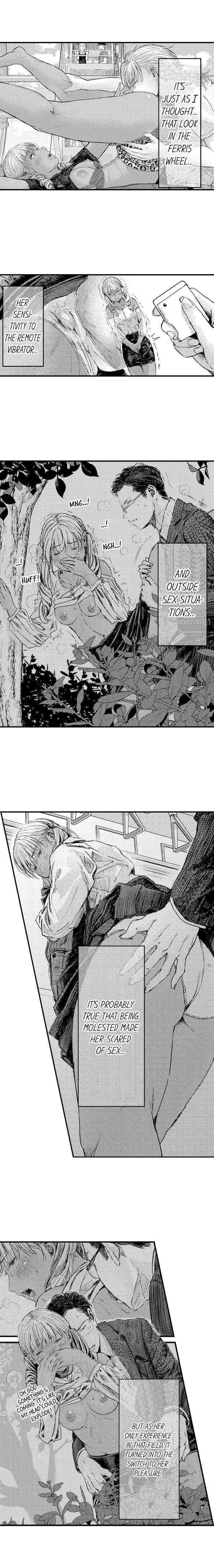 The Coordinator: Virgins Get Deflowered Chapter 27 Page 3