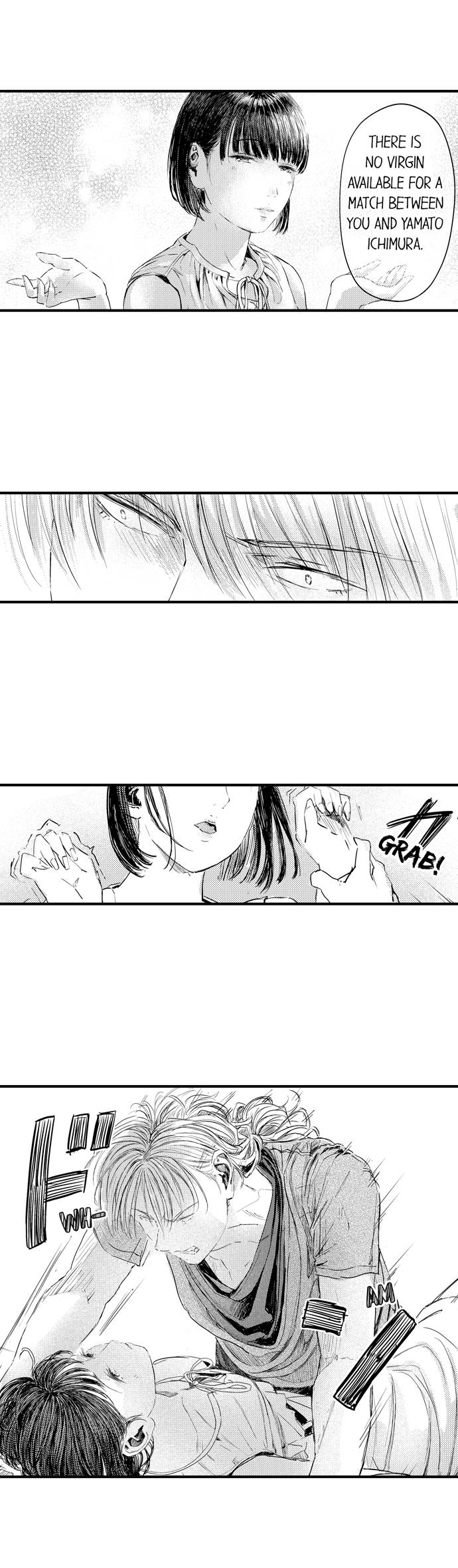 The Coordinator: Virgins Get Deflowered Chapter 27 Page 7