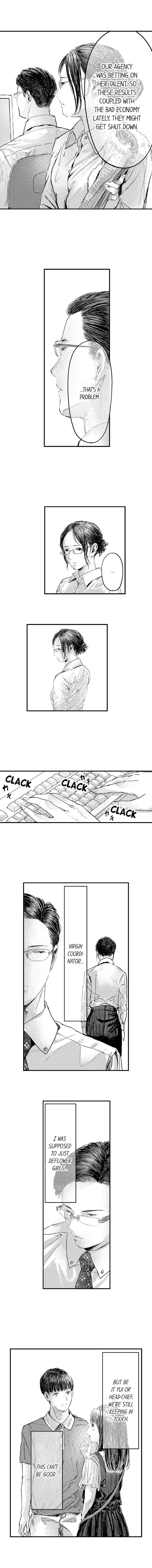 The Coordinator: Virgins Get Deflowered Chapter 28 Page 5