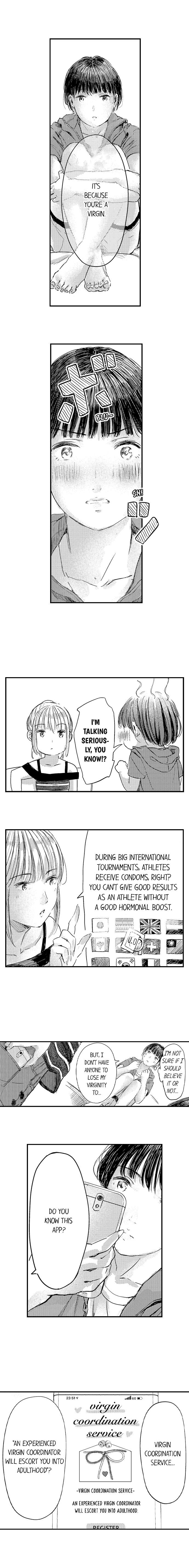 The Coordinator: Virgins Get Deflowered Chapter 28 Page 9
