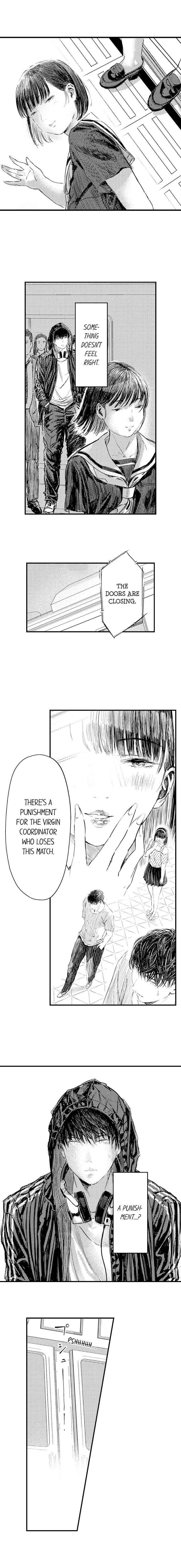 The Coordinator: Virgins Get Deflowered Chapter 29 Page 6