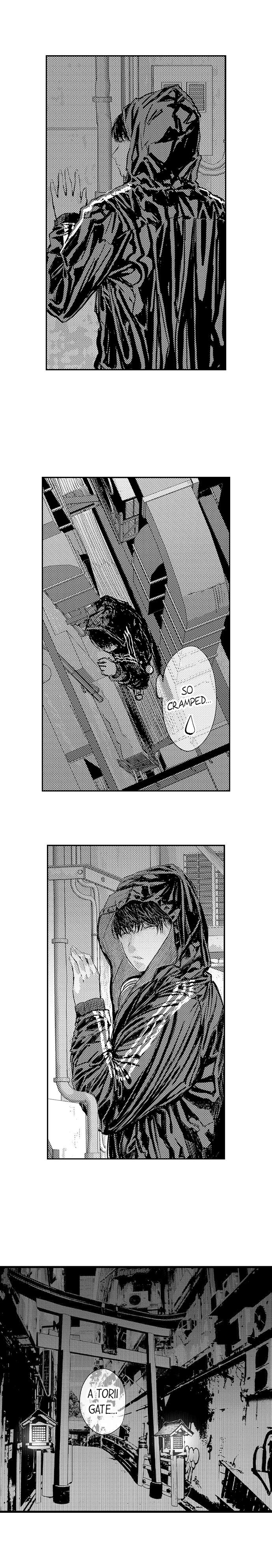The Coordinator: Virgins Get Deflowered Chapter 29 Page 8
