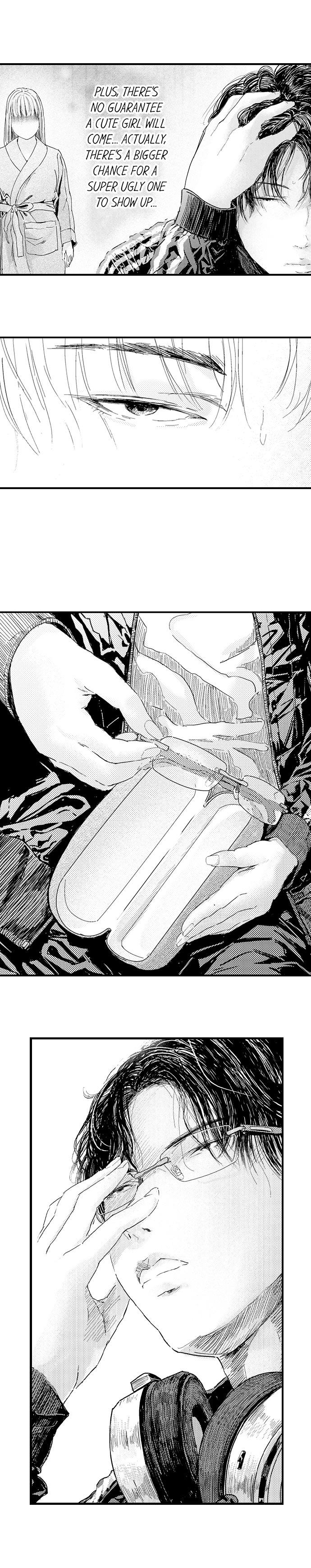 The Coordinator: Virgins Get Deflowered Chapter 3 Page 4