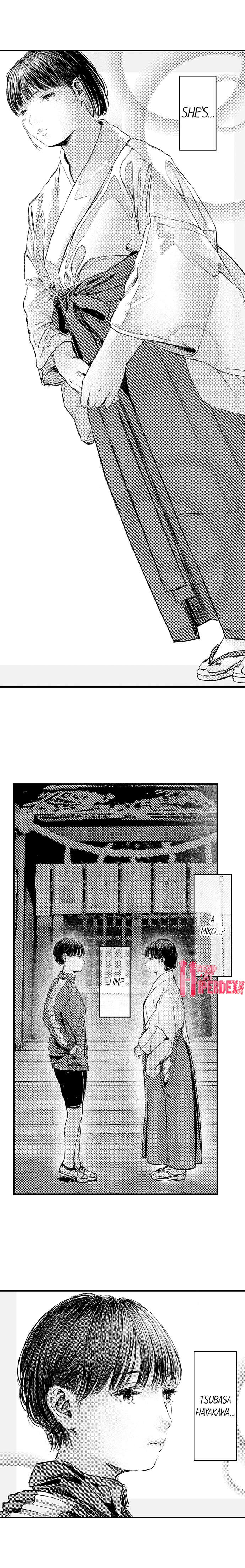 The Coordinator: Virgins Get Deflowered Chapter 30 Page 3