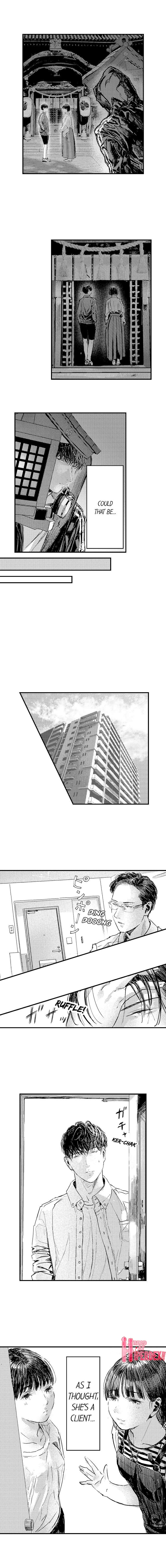 The Coordinator: Virgins Get Deflowered Chapter 30 Page 4
