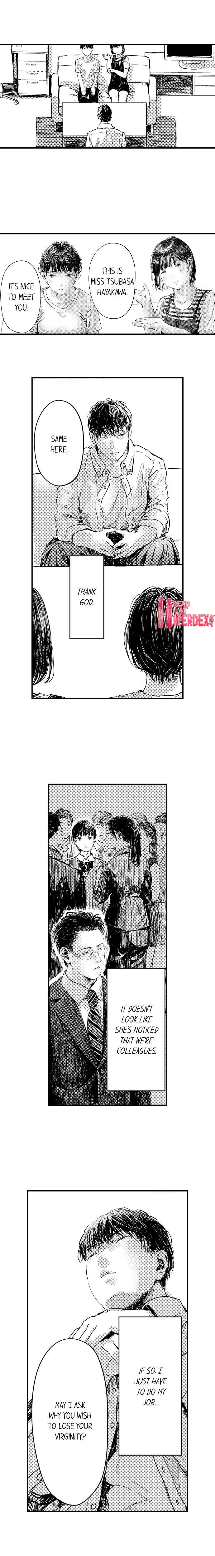 The Coordinator: Virgins Get Deflowered Chapter 30 Page 5