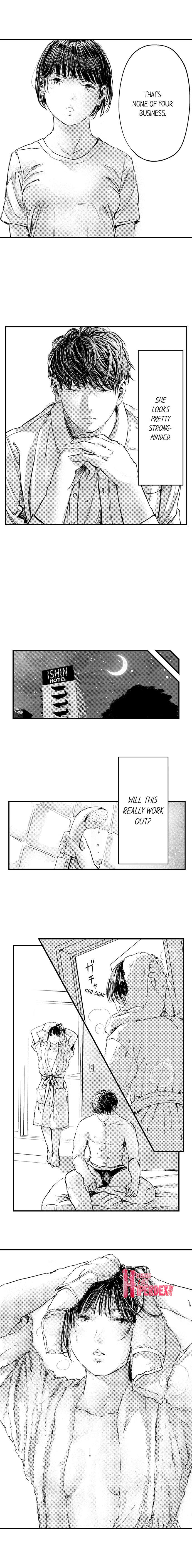 The Coordinator: Virgins Get Deflowered Chapter 30 Page 6