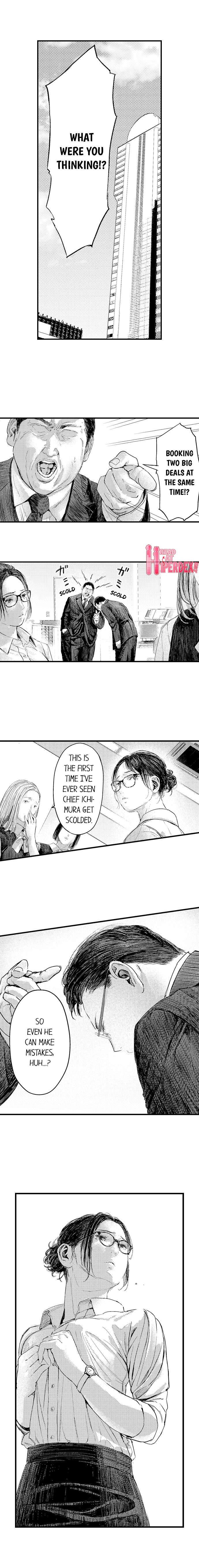 The Coordinator: Virgins Get Deflowered Chapter 31 Page 2