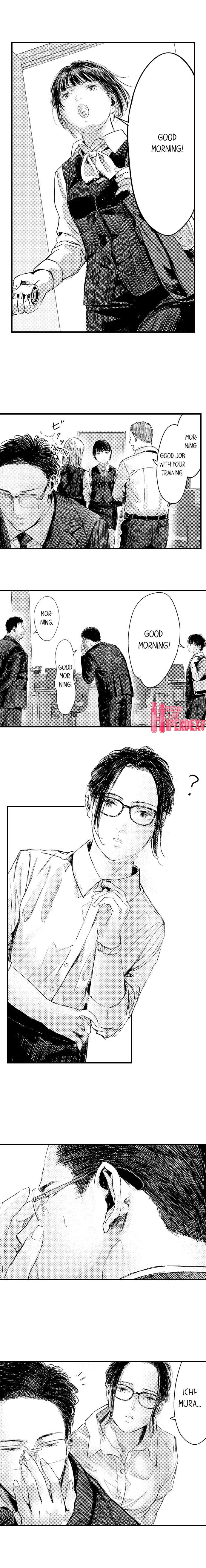 The Coordinator: Virgins Get Deflowered Chapter 31 Page 3