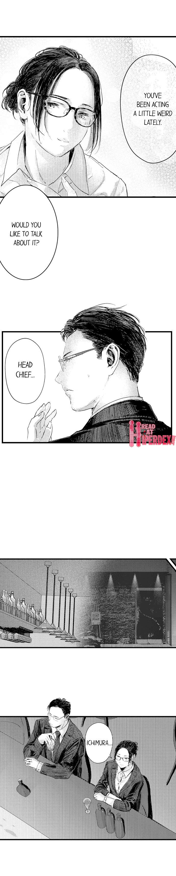 The Coordinator: Virgins Get Deflowered Chapter 31 Page 4