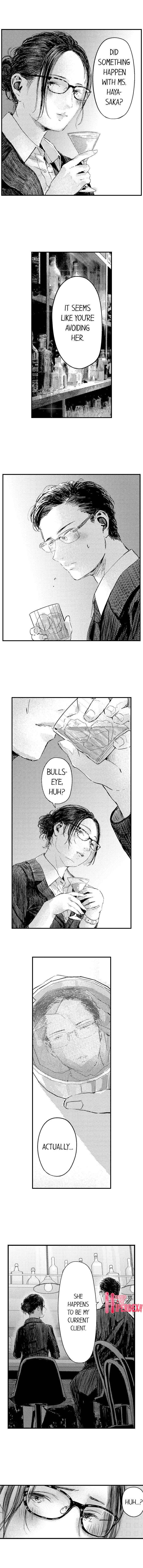 The Coordinator: Virgins Get Deflowered Chapter 31 Page 5