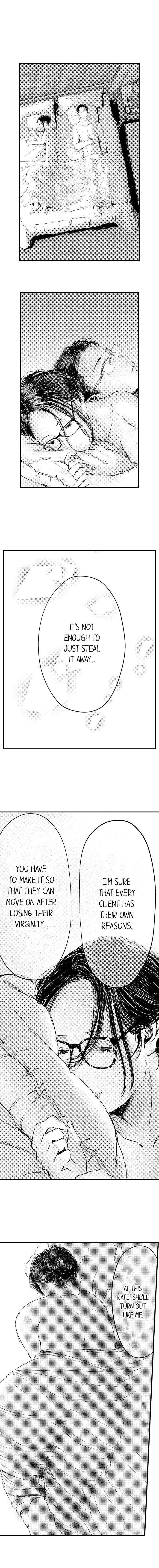 The Coordinator: Virgins Get Deflowered Chapter 32 Page 5