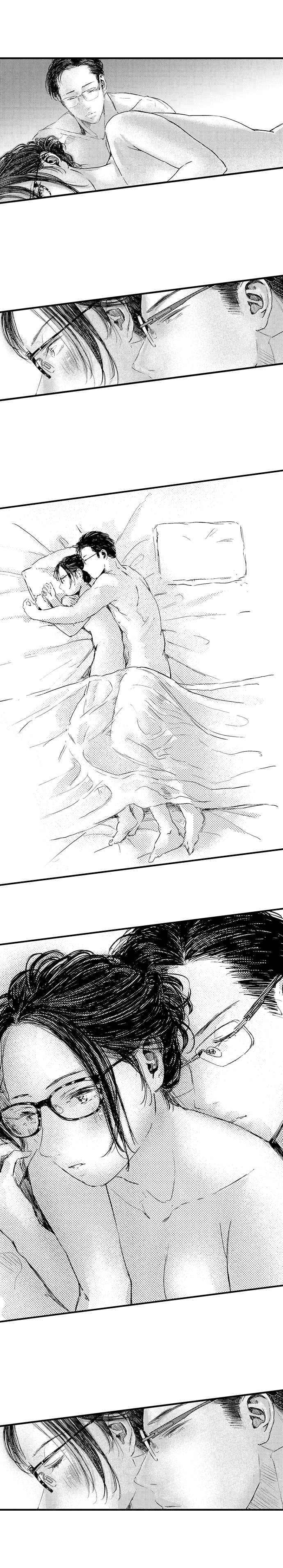 The Coordinator: Virgins Get Deflowered Chapter 32 Page 6