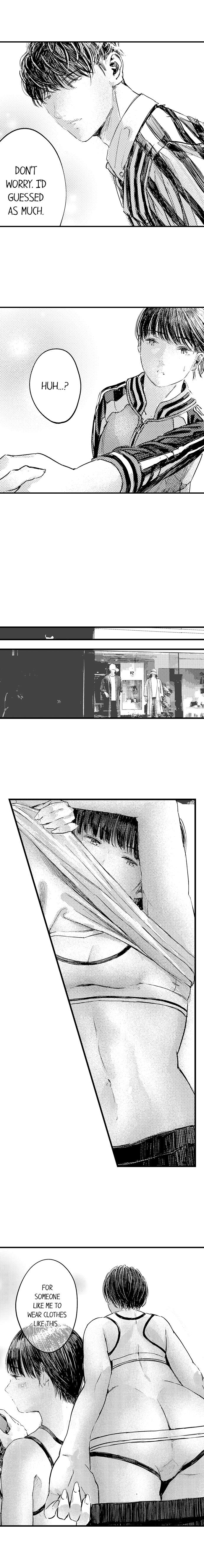 The Coordinator: Virgins Get Deflowered Chapter 33 Page 2
