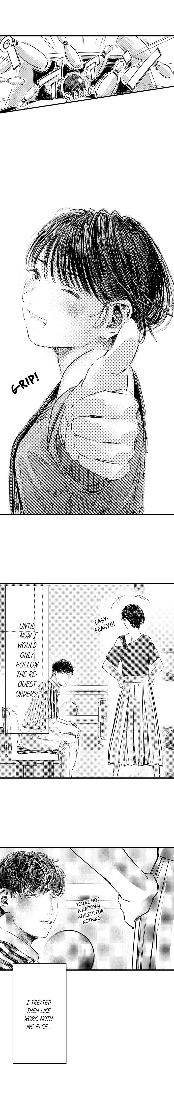 The Coordinator: Virgins Get Deflowered Chapter 33 Page 6