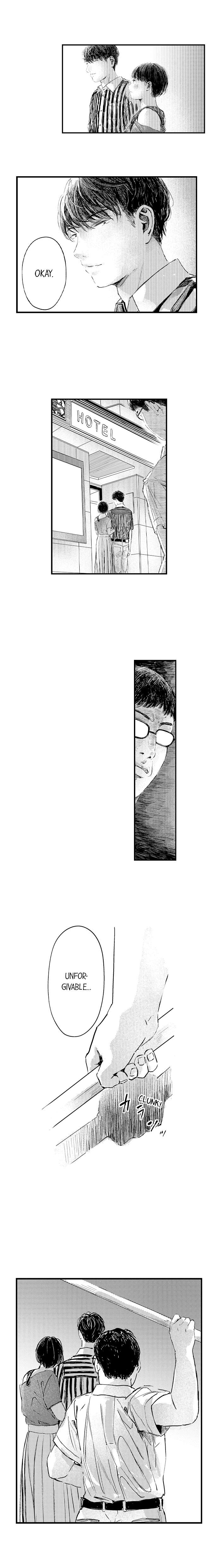 The Coordinator: Virgins Get Deflowered Chapter 34 Page 3