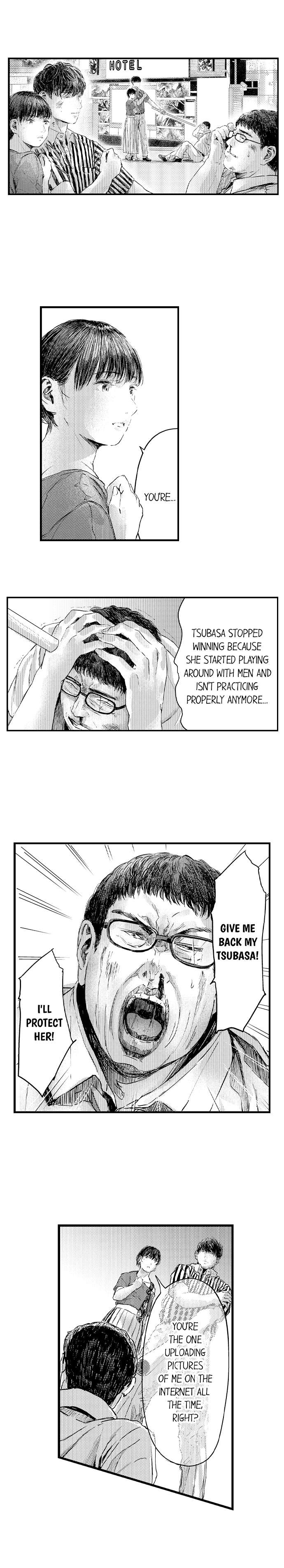 The Coordinator: Virgins Get Deflowered Chapter 34 Page 5