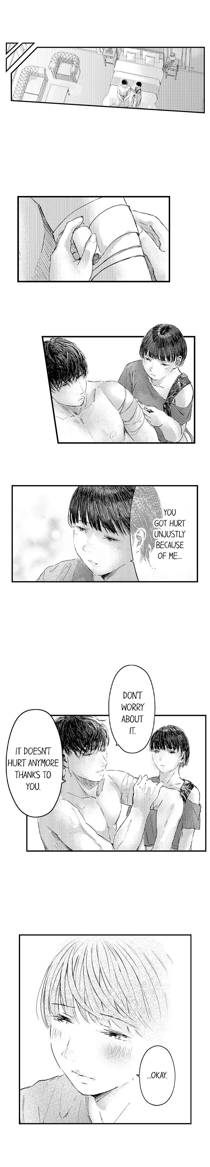 The Coordinator: Virgins Get Deflowered Chapter 34 Page 8