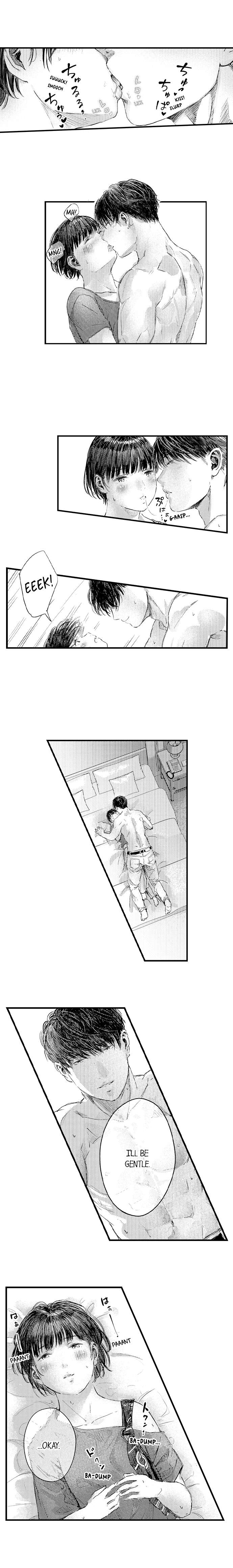 The Coordinator: Virgins Get Deflowered Chapter 35 Page 2