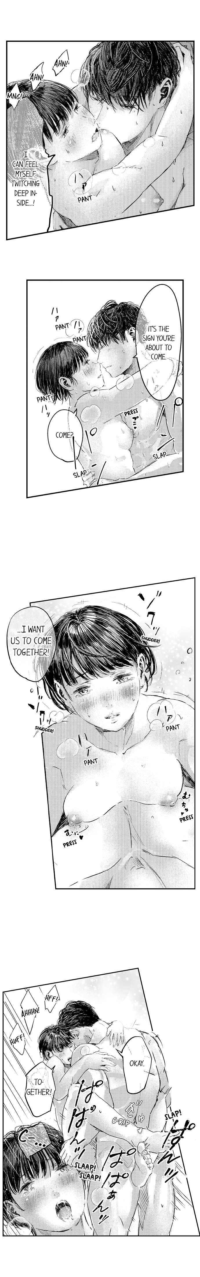 The Coordinator: Virgins Get Deflowered Chapter 35 Page 8