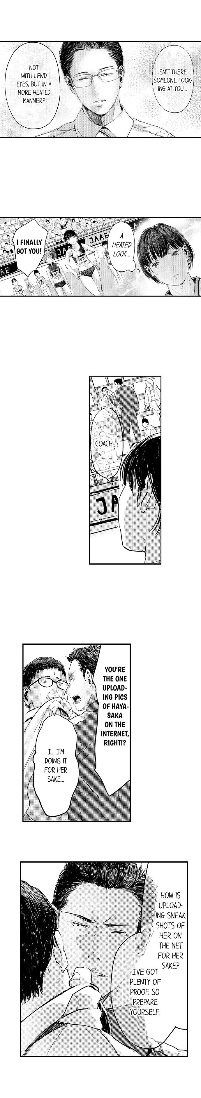The Coordinator: Virgins Get Deflowered Chapter 36 Page 5