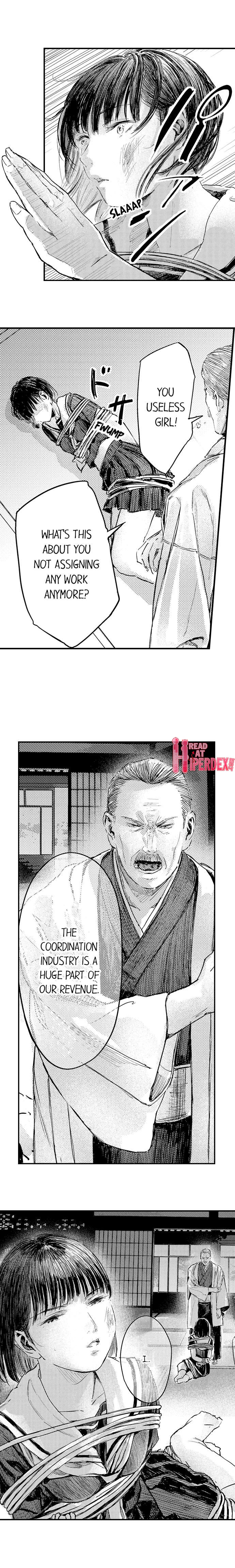 The Coordinator: Virgins Get Deflowered Chapter 37 Page 3