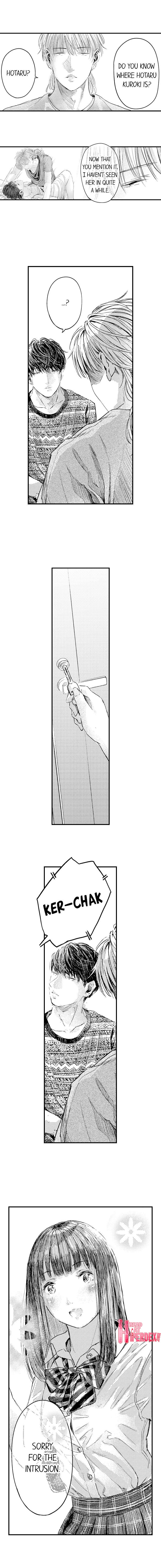 The Coordinator: Virgins Get Deflowered Chapter 37 Page 8