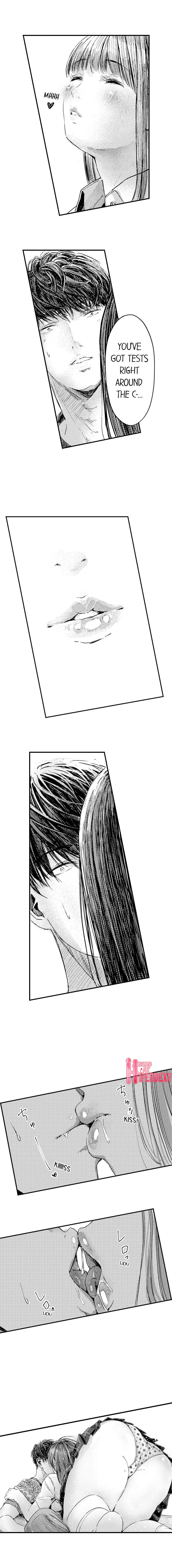 The Coordinator: Virgins Get Deflowered Chapter 38 Page 4