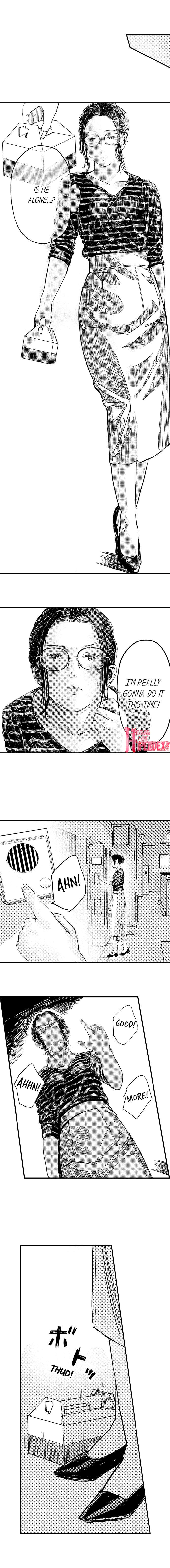 The Coordinator: Virgins Get Deflowered Chapter 39 Page 2