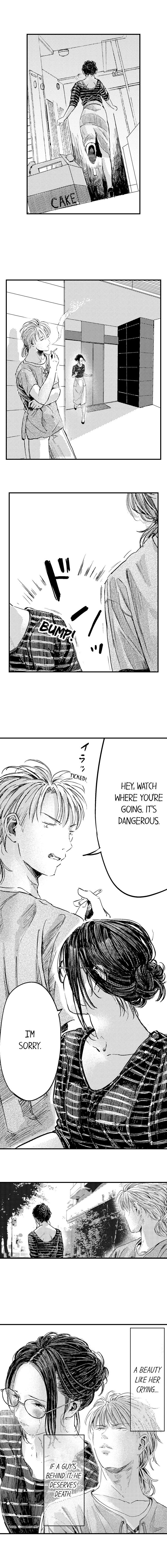 The Coordinator: Virgins Get Deflowered Chapter 39 Page 3