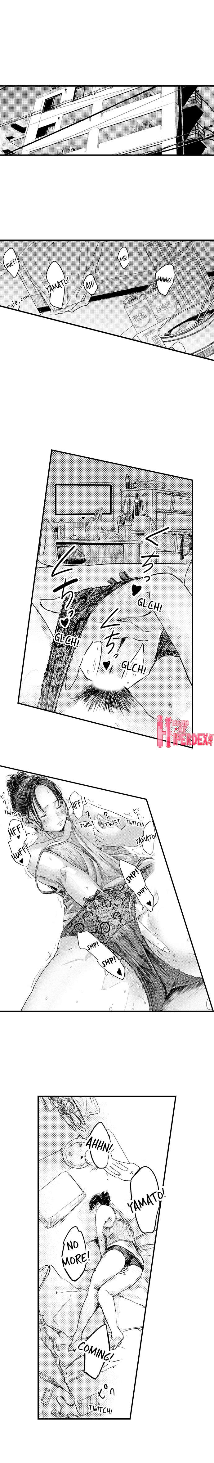 The Coordinator: Virgins Get Deflowered Chapter 39 Page 8
