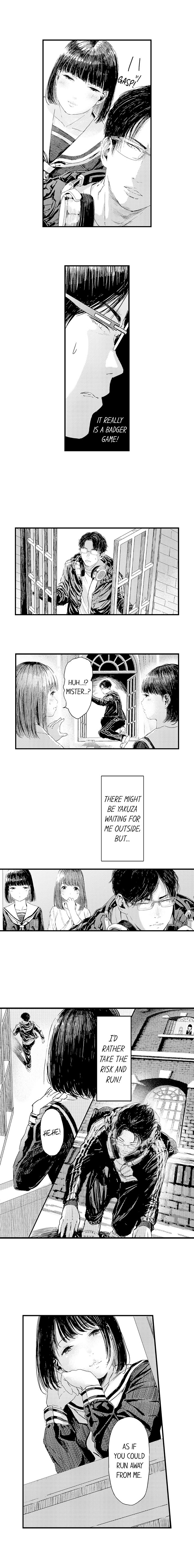The Coordinator: Virgins Get Deflowered Chapter 4 Page 3