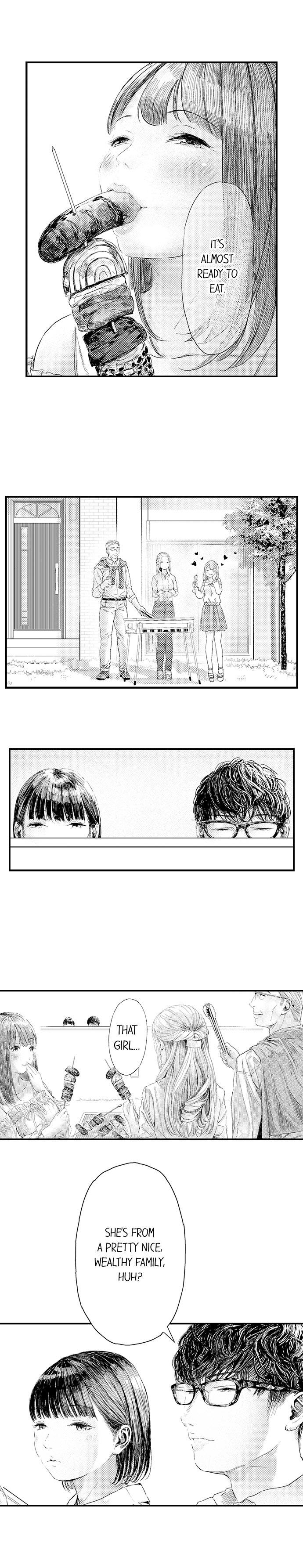 The Coordinator: Virgins Get Deflowered Chapter 4 Page 7