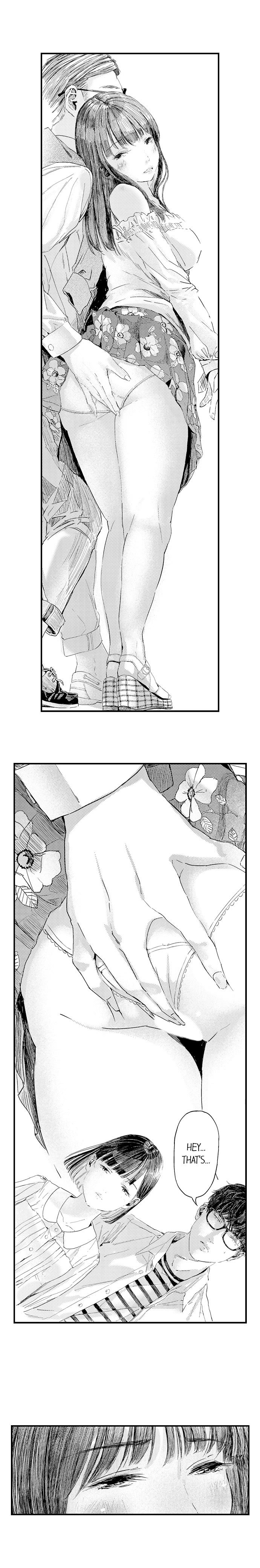 The Coordinator: Virgins Get Deflowered Chapter 4 Page 9