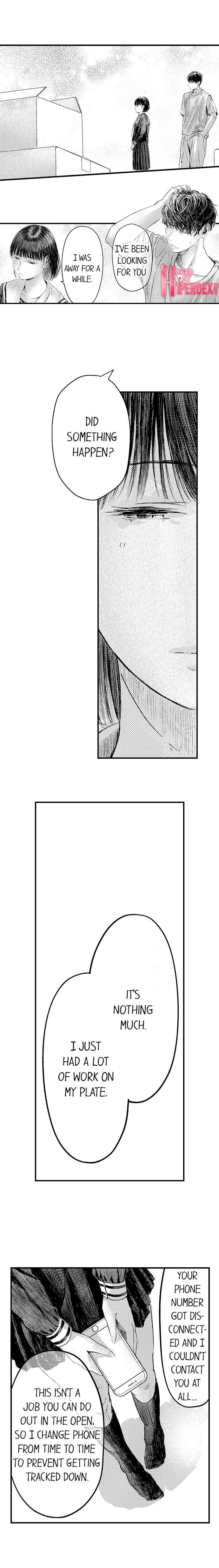 The Coordinator: Virgins Get Deflowered Chapter 40 Page 4