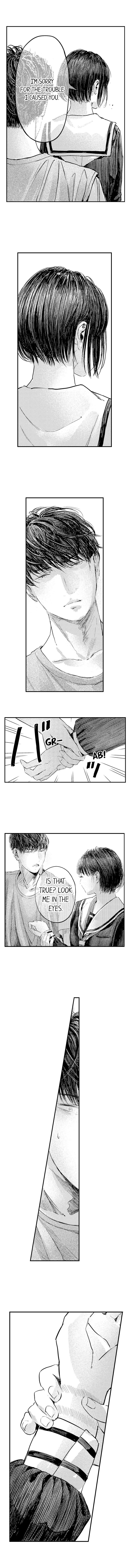 The Coordinator: Virgins Get Deflowered Chapter 40 Page 5
