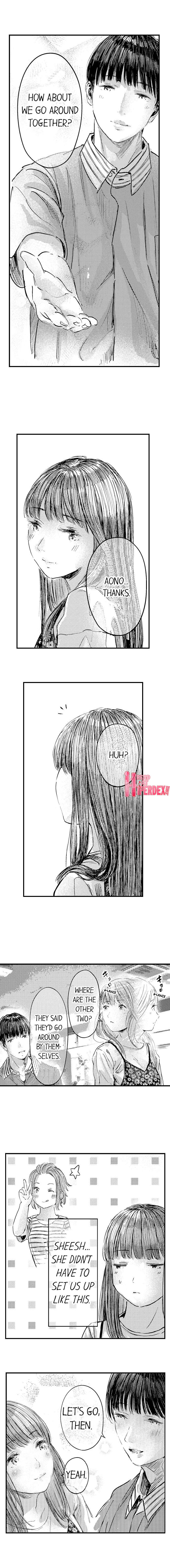The Coordinator: Virgins Get Deflowered Chapter 41 Page 5