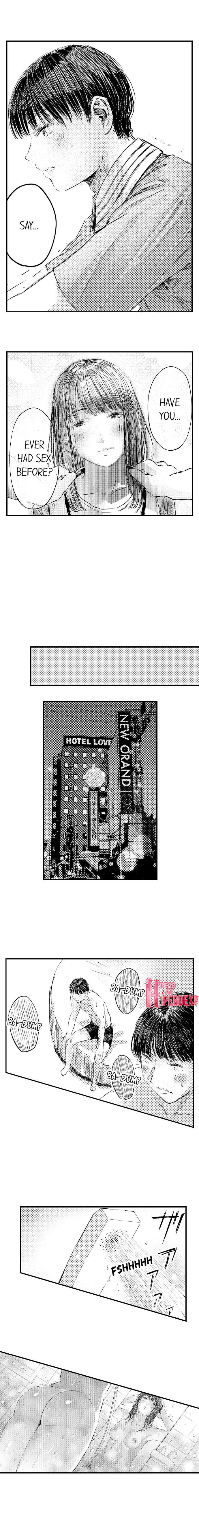 The Coordinator: Virgins Get Deflowered Chapter 42 Page 2