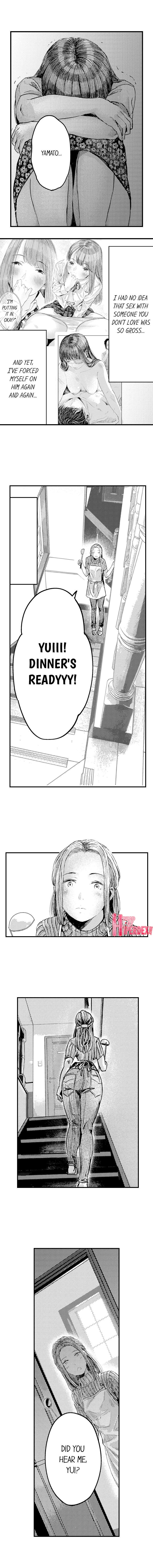 The Coordinator: Virgins Get Deflowered Chapter 42 Page 8