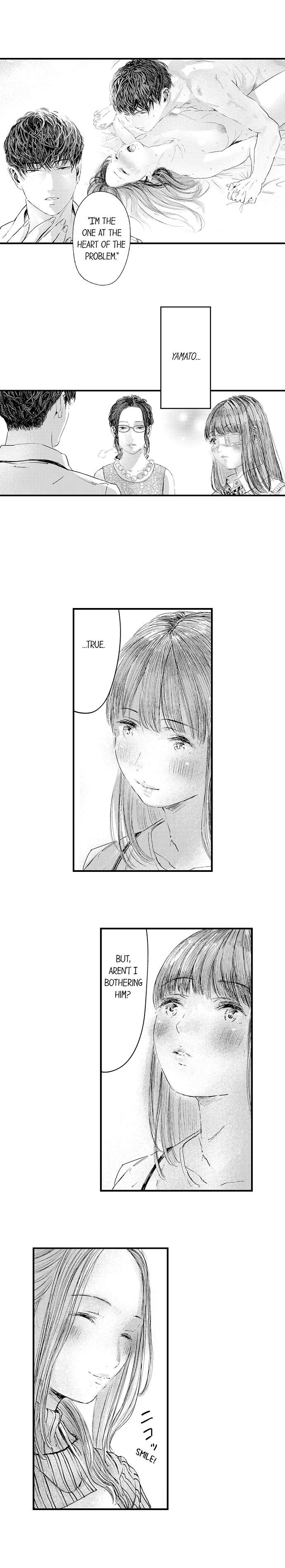 The Coordinator: Virgins Get Deflowered Chapter 43 Page 4