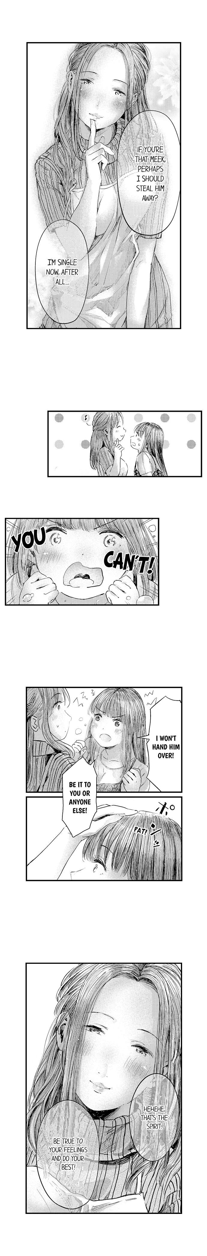 The Coordinator: Virgins Get Deflowered Chapter 43 Page 5
