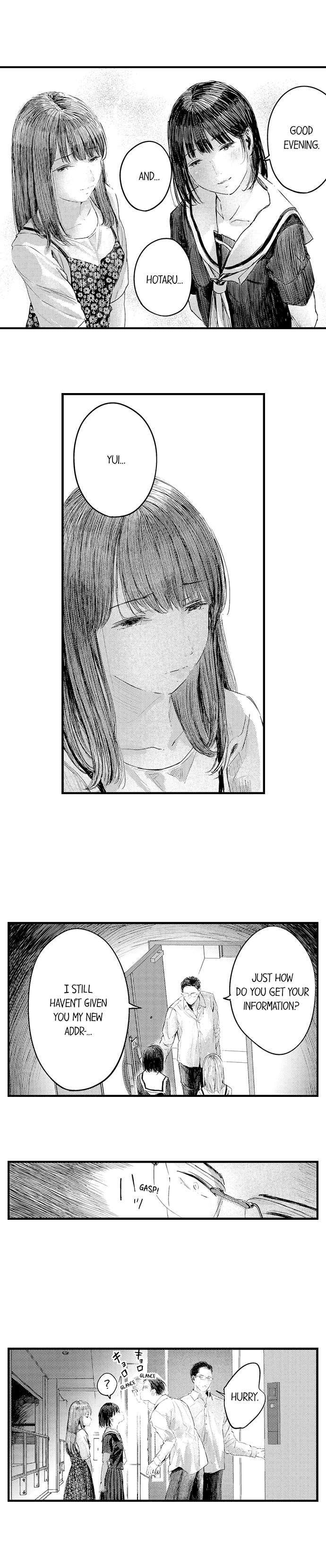 The Coordinator: Virgins Get Deflowered Chapter 44 Page 6