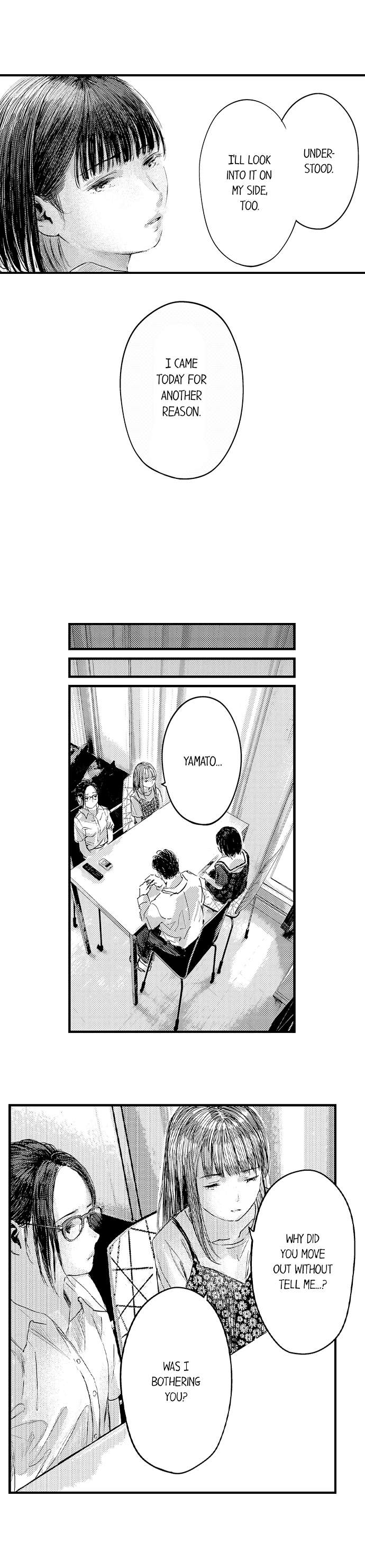 The Coordinator: Virgins Get Deflowered Chapter 44 Page 8